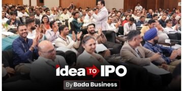 Dr Vivek Bindra’s Bada Business Brings ‘Idea to IPO’ to Address the Founder-to-Institution Gap in MSMEs