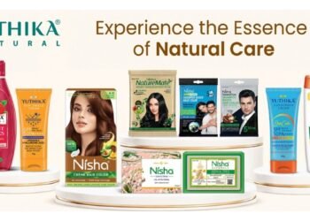 Yuthika Builds Broader Everyday Beauty Product range Across Hair, Skin, Sun Care and Personal Hygiene