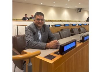 ‘Sahkar Se Samriddhi’ Is the Answer to the World’s Food, Fertiliser, Fuel and Finance Crises: Binod Anand at the United Nations