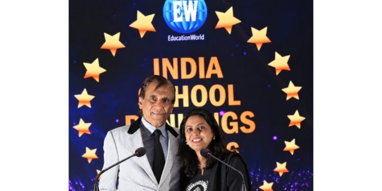 World’s Largest School Survey Unveiled: EducationWorld India School Rankings 2026-27