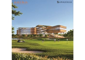 Suraksha Invites Expressions of Interest for ‘Adion’, a 5 Lakh Sq. Ft. Invitation-Only Private Members’ Club at Wish Town, Noida