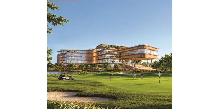 Suraksha Invites Expressions of Interest for ‘Adion’, a 5 Lakh Sq. Ft. Invitation-Only Private Members’ Club at Wish Town, Noida