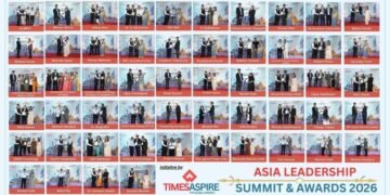 Asia Leadership Summit 2026 in Bengaluru Explores a New Leadership Paradigm: “The Whole Leader, Not More… WHOLE”