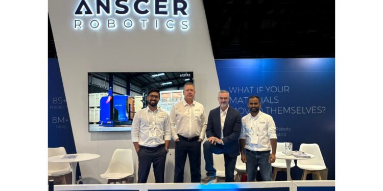 ANSCER Robotics Advances Global Expansion with U.S. Conditional Approval