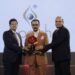 Sparsh Pearl honoured as an Iconic Brand by ET Edge (The Times Group)