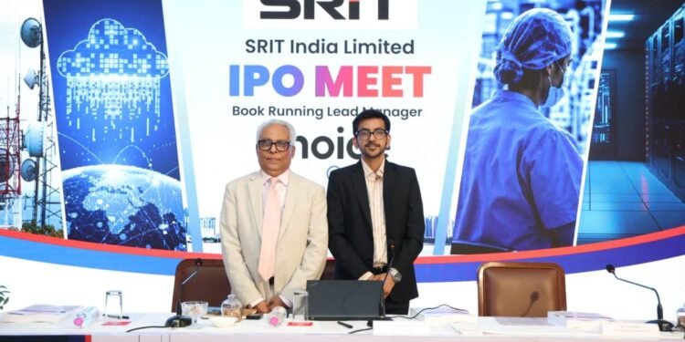 SRIT India Limited IPO Opens on September 28, 2026