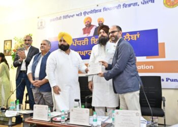 Innovation Labs bring New Spaces for Technical Learning to Punjab’s Government Polytechnics