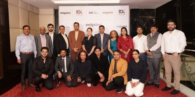 MIPIM x Indianmedia.biz brings Real Estate Leaders together to unlock Global Capital
