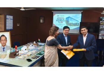 TCS, IEM Kolkata Join Hands to set up AI Centre of Excellence