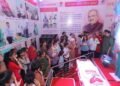 Ganeshotsav Becomes a Festival of Life Donation: Over One Lakh Devotees Receive the Message of Angdaan-Jeevandan at Donate Life and Vaastav Group Pandal