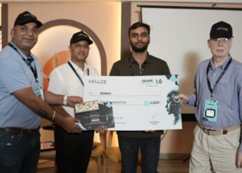 VELLOE – An EVOCS Company Concludes Escape Velocity 1.0 – AI Hackathon, Creating a New Pathway from Campus to Industry in the Age of Artificial Intelligence