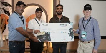 VELLOE – An EVOCS Company Concludes Escape Velocity 1.0 – AI Hackathon, Creating a New Pathway from Campus to Industry in the Age of Artificial Intelligence