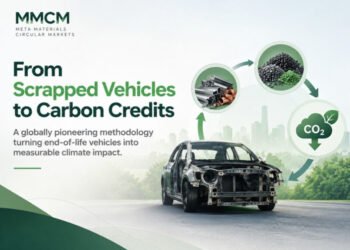 How MMCM’s Cercarbono-Approved Methodology Turns Scrapped Vehicles into Carbon Credits