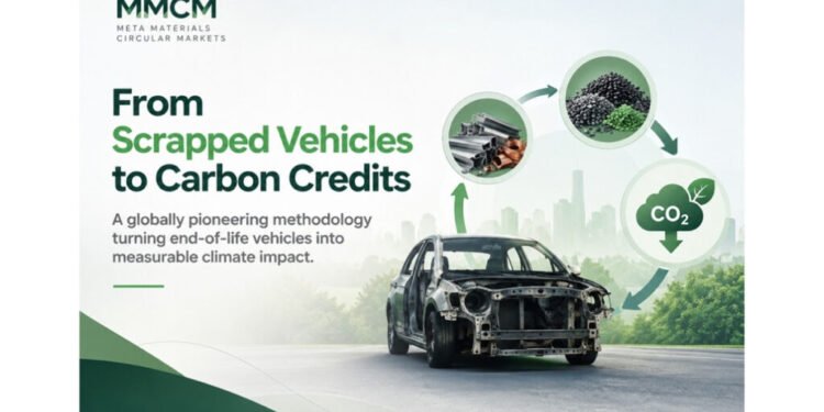 How MMCM’s Cercarbono-Approved Methodology Turns Scrapped Vehicles into Carbon Credits