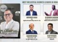 The Portfolio Magazine’s Most Influential Business Leaders in India 2026: List of Honourees