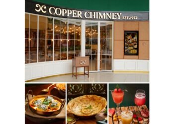 Copper Chimney Brings Its Five-Decade Culinary Legacy to Ahmedabad with The Opening of Its First Outlet at Palladium Ahmedabad
