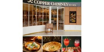 Copper Chimney Brings Its Five-Decade Culinary Legacy to Ahmedabad with The Opening of Its First Outlet at Palladium Ahmedabad