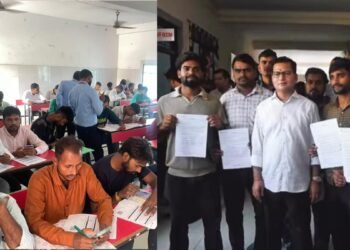 Jaunpur: Over 400 youths get job opportunities at ‘Rojgar Mela 2026’ in Shahganj