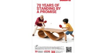 70 Years of Building Trust