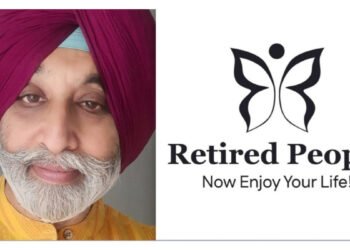 RetiredPeople.in Brings Global Digital Community for Senior Citizens