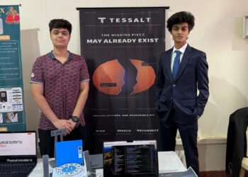 Shiv Mandlik’s Robot Reunites India’s Broken Heritage, and Wins Bronze at WRO India