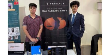 Shiv Mandlik’s Robot Reunites India’s Broken Heritage, and Wins Bronze at WRO India