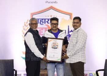 Najaruddin Ramjan Shikalgar to Be Honoured with Maharashtra Udyog Bhushan Puraskar 2026 for Excellence in Furniture Manufacturing