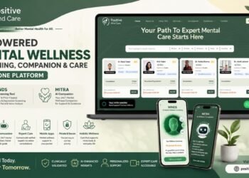 Positive Mind Care Expands Digital Mental Healthcare with AI-Powered MINDS, MITRA Companion, Mobile Apps & Integrated Wellness Platform