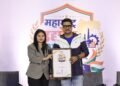 Mrs. Pratiksha Daundkar of HI TECH SOLUTIONS Honoured for Excellence in Industrial Automation & Technical Training