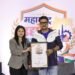 Mrs. Pratiksha Daundkar of HI TECH SOLUTIONS Honoured for Excellence in Industrial Automation & Technical Training