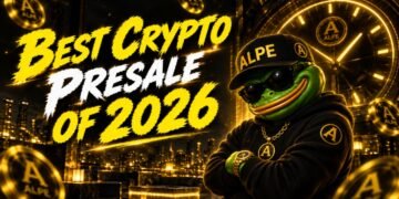 Best Crypto Presale of 2026: AlphaPepe AI DEX Utility Leaves Rival Meme Coins Behind as USD 2.6M Milestone Sparks FOMO
