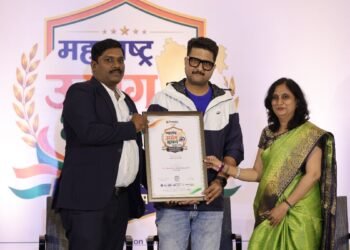 Alkine Life Pvt. Ltd. Honoured as the Best Alkaline Water Machine Manufacturer of the Year