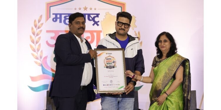 Alkine Life Pvt. Ltd. Honoured as the Best Alkaline Water Machine Manufacturer of the Year