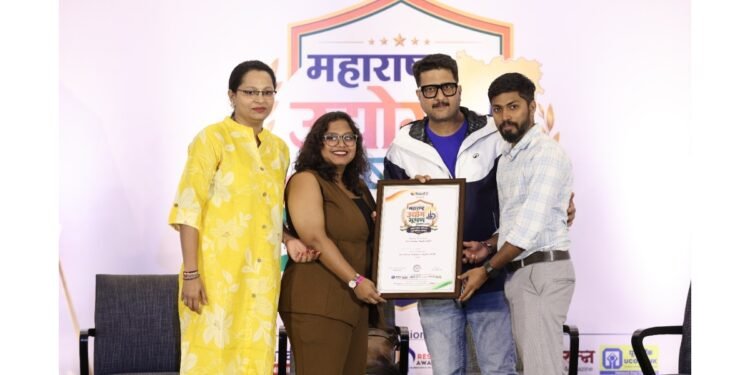Sandeep Vishwakarma to Be Honoured with Maharashtra Udyog Bhushan Puraskar 2026 for Excellence in Interior Solutions
