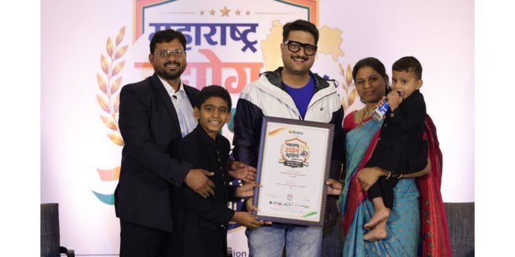 Choudhari Build Tech Construction Company Honoured as Most Trusted Construction Company in Pune