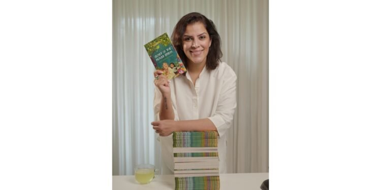 All Praises for Shanti and Amani: The No. 1 Bestseller Kids and Parents Can’t Stop Talking About is out with the Sequel