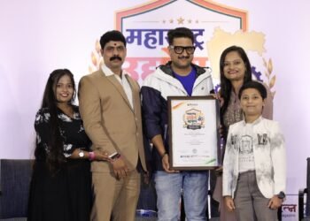 Sonraj Nivrutti Sawant Patil to Be Honoured with Maharashtra Udyog Bhushan Puraskar 2026 for Excellence in Real Estate & Construction Services
