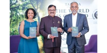 The World Is Carried Within’ Launched in Bengaluru, Exploring Nature, Leadership and the Working Life