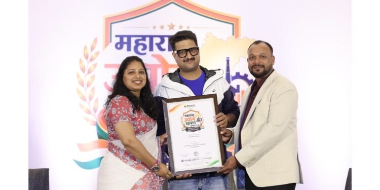 Umesh Chandrakant Satam to Be Honoured with Maharashtra Udyog Bhushan Puraskar 2026 for Outstanding Contribution to the Interior Design Industry