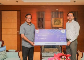 Ankit Bhati Sir and Rojgar With Ankit Extend Support to Assam Flood Victims, Relief Contribution Reaches Rs. 21.38 Lakh