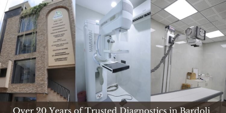 Not Just Cholesterol, But a Complete Assessment of Your Heart Risk: Jalaram Diagnostics Launches a Special Heart Health Screening Campaign in Bardoli