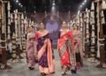 Threads of Becoming: Rashmi Kashyap’s Ode to India’s Timeless Saree