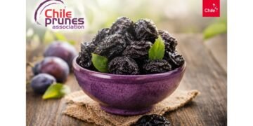 Chilean Prunes: Making Every Day Snacking More Nutritious