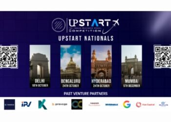 Entrepreneurship Cell, IIT Kanpur Announces UpStart 2026: Flagship Pitching Event Across Four Major Indian Cities