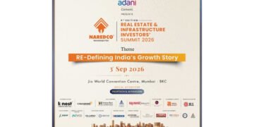 NAREDCO Maharashtra to advocate for Rs. 10,000 crore investment in Indian real estate