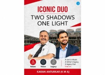 BlueRose Publishers Brings Karan Anturkar’s ICONIC DUO: Two Shadows, One Light to Readers