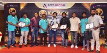 ACCE GLOBAL SOFTWARE PRIVATE LIMITED proudly announces the grand launch of KAVACH in Karnataka