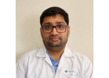 14-Month-Old Girl with Metastatic Liver Cancer Successfully Undergoes Complex Liver Resection at Sterling Hospitals, Ahmedabad