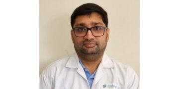 14-Month-Old Girl with Metastatic Liver Cancer Successfully Undergoes Complex Liver Resection at Sterling Hospitals, Ahmedabad