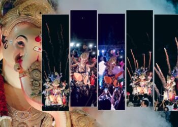 Sairam Yuvak Mandal to celebrate 29th Ganesh Mahotsav with ‘Konark Sun Temple’ theme
